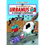 Urbanus 158 - De afgedankte stripfiguren