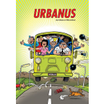 Urbanus 184 - De fluorescerende schoolreis