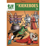 De Kiekeboes - K4