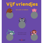 Vijf vriendjes