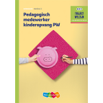 Pedagogisch medewerker kinderopvang Werkboek