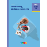 Traject V&V Voorlichting, advies en instructie - niveau 3