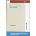 Wolters Kluwer Nederland B.V. Fairness opinions and liability
