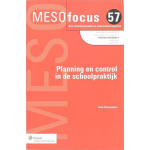 Wolters Kluwer Nederland B.V. Planning en control in de schoolpraktijk