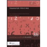 Boom Uitgevers Transfer pricing