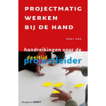 Boom Uitgevers Projectmatig werken bij de hand