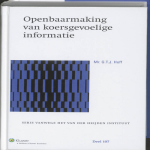 Wolters Kluwer Nederland B.V. Openbaarmaking van koersgevoelige informatie
