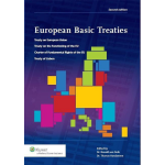 Wolters Kluwer Nederland B.V. European basic treaties