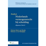 Nederlands vermogensrecht bij scheiding