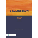 Wolters Kluwer Nederland B.V. Staatssteun