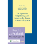 De algemene vergadering van Nederlandse beursvennootschappen