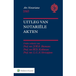 Uitleg van notariële akten