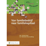 Van familiebedrijf naar familiekapitaal