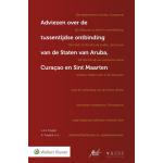 Adviezen tussentijdse ontbinding Staten van Aruba, Curaçao en Sint Maarten