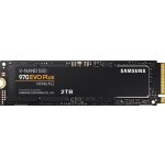 Samsung 970 EVO PLUS M.2 2TB - Negro