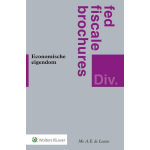 Wolters Kluwer Nederland B.V. Economische eigendom