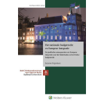 Het nationale budgetrecht en Europese integratie
