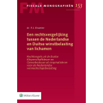 Wolters Kluwer Nederland B.V. Rechtsvergelijking tussen de Nederlandse en Duitse winstbelasting van lichamen