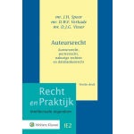 Wolters Kluwer Nederland B.V. Auteursrecht