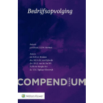 Wolters Kluwer Nederland B.V. Compendium Bedrijfsopvolging