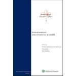 Wolters Kluwer Nederland B.V. Sustainability and financial markets