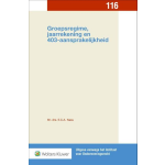 Wolters Kluwer Nederland B.V. Groepsregime, jaarrekening en 403-aansprakelijkheid