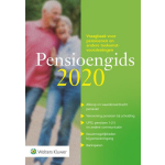 Wolters Kluwer Nederland B.V. Pensioengids 2020