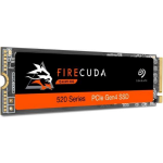Seagate FireCuda 520 SSD 500GB