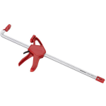 Hultafors Lijmklem QC 45 rood - met snelspanner - HU520453