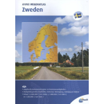 Anwb Wegenatlas - Zweden