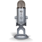 Blue Microphone Blue Yeti - Silver