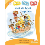 Met de boot op reis