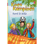 Koen Kampioen komt in actie