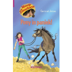 Manege de Zonnehoeve - Pony in paniek - Blauw