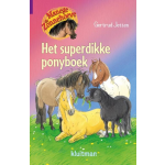 Kluitman Het superdikke ponyboek