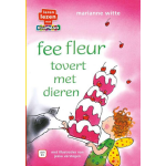 Kluitman Fee Fleur Tovert Met Dieren. - Roze