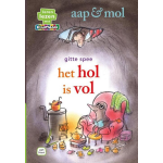 Kluitman Aap & Mol. Het Hol Is Vol