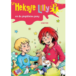 Heksje Lilly en de piepkleine pony