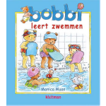 Bobbi leert zwemmen