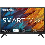 Hisense - TV LED 80 Cm (32") 32A4K, HD, Smart TV
