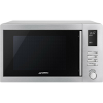 SMEG - Microondas 25 Litros Y Con Grill - MOE25X Inox