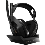 Astro Gaming Astro A50 Draadloze Gaming Headset + Base Station voor Xbox Series X|S, Xbox One - - Negro