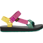 Teva - Sandalias Casual De Niños Original Universal Metallic - Zwart