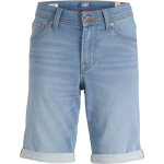 JACK & JONES - Short De Niño Vaquero - Blauw