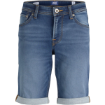 JACK & JONES - Short De Niño Vaquero - Blauw