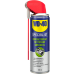 Wd-40 contactspray Specialist 250 ml/rood - Zwart