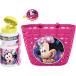 Disney accessoiresset Minnie Mouse 3-delig - Roze
