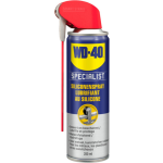 Wd-40 siliconenspray Specialist 250 ml/zwart - Geel