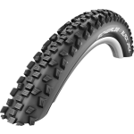 Schwalbe buitenband Black Jack 20 x 1.90 (47-406) - Zwart