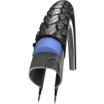 Schwalbe buitenband Marathon Plus Tour 26 x 2.00 (50-559) - Zwart